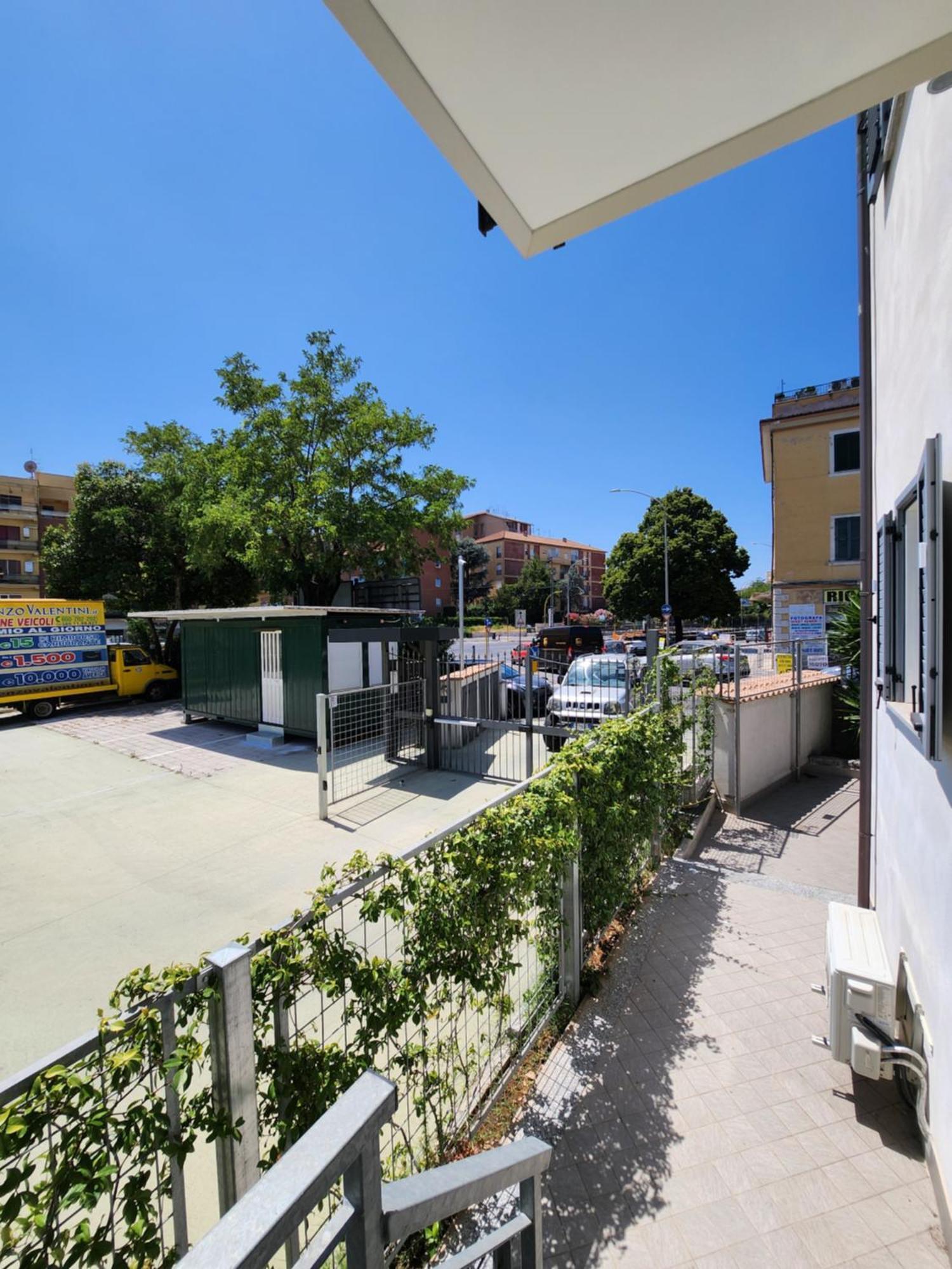 Maison Valentini Řím Exteriér fotografie